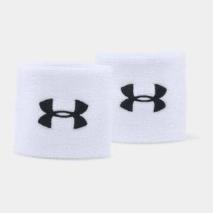Under Armour Performance Wristbands - 3''